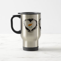 Amour Chypre du cru I Mugs À Café
