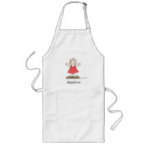 AMOUR D'ABIGAÏL TABLIERS