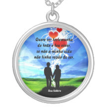 Amour dans l'AN Collier