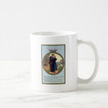 Amour dans un cru d'anneau Romance tasses