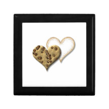 Amour de biscuit boîtes à babioles