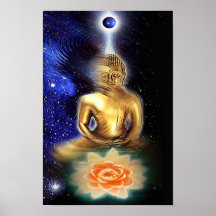 AMOUR DE BOUDDHA POSTER