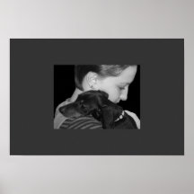 Amour de chiot poster