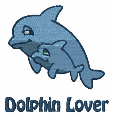 Amour de dauphin Amour de dauphin