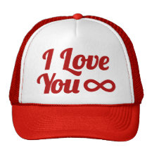 Amour de geek casquettes de camionneur
