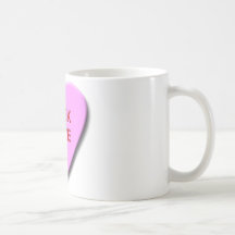 Amour de geek mugs