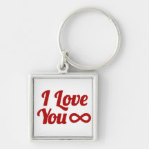 Amour de geek porte-clefs