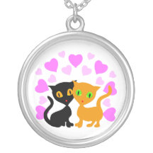 Amour de Kitty Pendentifs