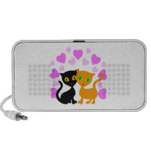 Amour de Kitty Haut-parleurs