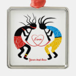 Amour de Kokopelli Décorations De Noël