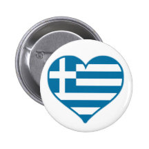 Amour de la Grèce Pin's