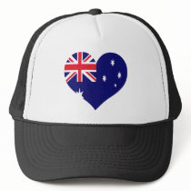 Amour de l'Australie