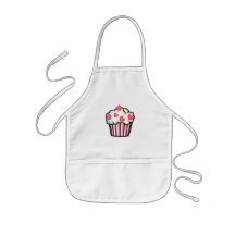 Amour de petit gâteau tabliers
