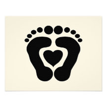Amour de pied bristols