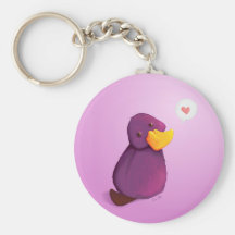Amour de Platy : Keychain Porte-clés