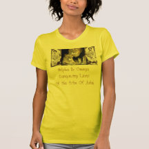 Amour de Rastafari T-shirts