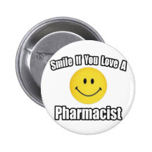 Amour de sourire… un pharmacien badge