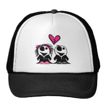 AMOUR DE ZOMBI CASQUETTE DE CAMIONNEUR