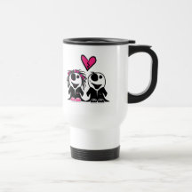 AMOUR DE ZOMBI TASSE