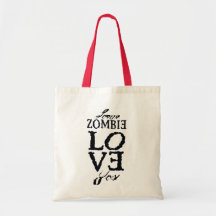 Amour de zombi vous sac