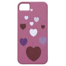 amour d'iPhone Coque Case-Mate iPhone 5