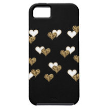 Amour doux de biscuit coque iPhone 5
