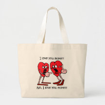 Amour drôle sacs