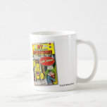 "Amour" d'une tasse folle