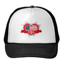 Amour Etats-Unis du cru I Casquette