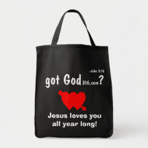 amour Fourre-tout d'épicerie de gotGod316.com Sacs