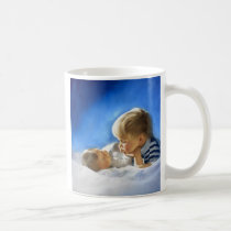 Amour fraternel tasses