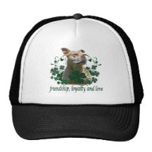 Amour irlandais casquettes
