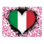 Amour Italie du cru I Cartes Postales