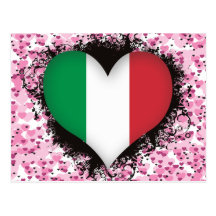Amour Italie du cru I Cartes Postales