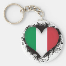 Amour Italie du cru I Porte-clef