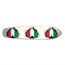 Amour Italie du cru I Skateboards