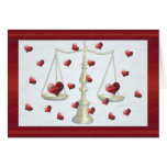Amour juridique cartes