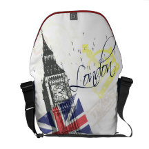 Amour Londres Sacoche