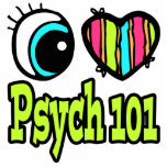 Amour lumineux Psych 101 du coeur I d'oeil
