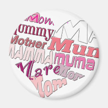 Amour mA Magnets Pour Réfrigérateur