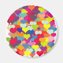 Amour Magnets Pour Réfrigérateur