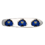 Amour New York du cru I Skateboard Customisable