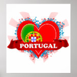 Amour Portugal du cru I Affiches