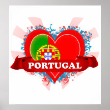 Amour Portugal du cru I Affiches