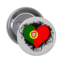 Amour Portugal du cru I Badges