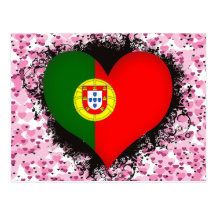 Amour Portugal du cru I Cartes Postales