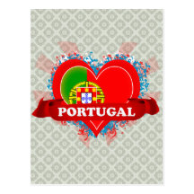 Amour Portugal du cru I Cartes Postales