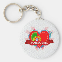 Amour Portugal du cru I Porte-clefs