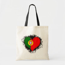 Amour Portugal du cru I Sacs En Toile