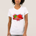 Amour Portugal du cru I T-shirt